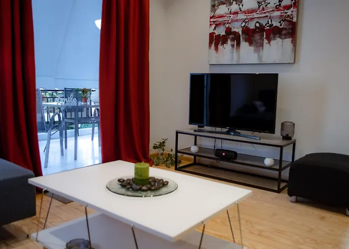 Homey Comfort Apartments