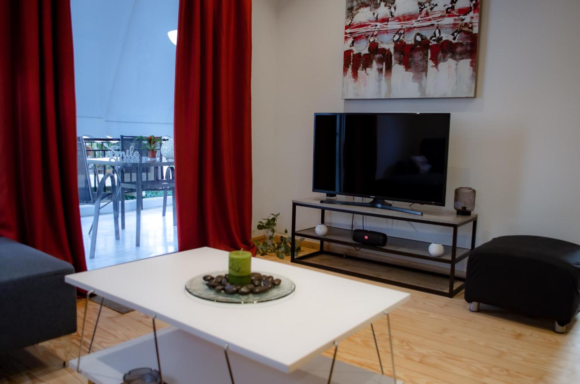 Apartmán Homey Comfort